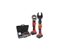 Jeu d'outils hydrauliques Pressage et découpe - Jeu d'outils STILO-UNI100