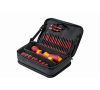 Jeu d'outils isolés slimVario electric WIHA - 43465