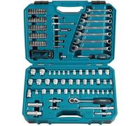 Jeu d'outils en coffret MAKITA E-06616 120 pièces