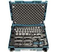 Jeu doutils Makita E-08713 E-08713 en valise universelle 120 pièces