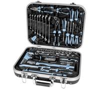 QUANTOOL Jeu d'outils coffret 120 pièces