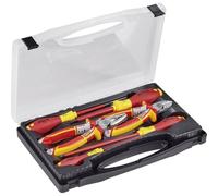 Jeu d'outils NWS 834-6 WIHA VDE en valise 6 pièces