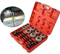 Jeu d'outils pour douilles automobiles, acier Cr-V, 28 pièces, diamètre extérieur 44 mm à 82 mm, diamètre intérieur 34 mm à 72 mm, compatible avec différents véhicules