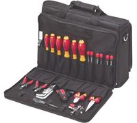 Wiha Set d'outils 43879 pour techniciens de maintenance – 29 pièces en pochette