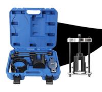 Jeu d'outils pour essieux, en acier de haute qualité, gamme de tailles d'outils de 10 cm à 50 cm, compatible avec Ford et Volvo, installation et démontage efficaces, coffret de rangement moulé par sou