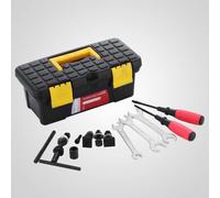 Jeu d'outils pour fraiseuse de précision 550 W - Vitesse variable