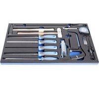 Jeu d'outils pour incrustations Unior 964 49sos
