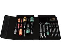 Jeu d'outils pour la plomberie, 25 pièces, SH1, Wera | 4013288170132