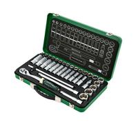 Jeu d'outils - Rockforce - RF-4362M - 236 pcs - 8-32 mm - Mixte