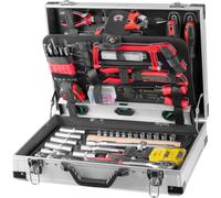Jeu d'outils Strend Pro, 139 pieces, en mallette