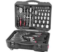 Jeu d'outils Strend Pro S870, 187 pieces, en mallette
