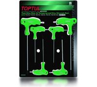 Jeu d'outils TOPTUL 0XTGAAS0602