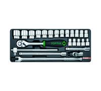 Jeu d'outils TOPTUL GCAT2402