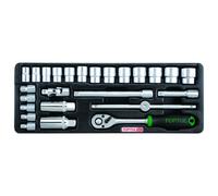 Jeu d'outils TOPTUL GCAT2502