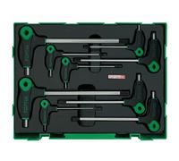 Jeu d'outils TOPTUL GTC09030