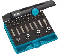 Jeu d'outils TORX 1557/32 - Hexagone massif 6,3 (1/4 pouce) - Intérieur TORX Pro 1557/32