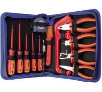 Jeu d'outils Unior VDE 13 pièces