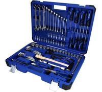 Jeu d'outils universel, 95 pièces, 1/4" et 1/2"