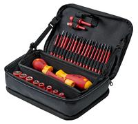 Jeu d'outils VDE 31 pièces slimVario Wiha | 4010995434656