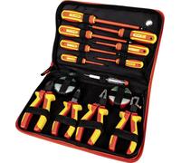 Jeu d'outils VDE Brüder Mannesmann M11214 14 pièces