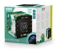 Jeu éducatif et électronique BigBen Réveil avec projection de l’heure Panda G