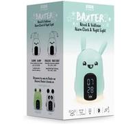 Jeu éducatif et électronique BigBen Réveil Veilleuse Forme Lapin Baxter G