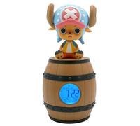 One Piece - Chopper - Réveil lumineux à LED - 7 pouces