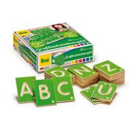 Jeu Éducatif Lettres Majuscules Vert TU
