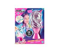 Canal Toys - Style 4 ever - Lava Lampe Licorne à Customiser - Deco DIY - Idée Cadeau Enfants - Jouet Loisir Créatif - Personnalise ta Lampe - 3 Styles à Collectionner - LED - Dès 6 ans - OFG 297