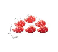 Guirlande lumineuse Teknofun Naruto Shippuden Akatsuki Rouge 200 cm