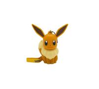 Pokémon - Figurine Lumineuse Evoli Avec Dragonne