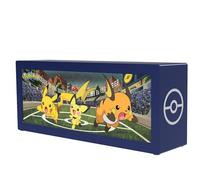 Jeu électronique Teknofun Pokémon Décoration lumineuse Pikachu évolution