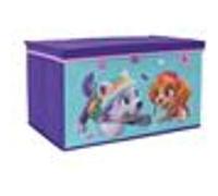 Jeu Fun House Pat Patrouille fille coffre a jouets pliable pour enfant G