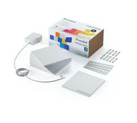 Jeu Lumières Nanoleaf Canvas Smarter Kit De 9 Pièces