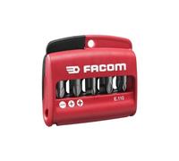 Facom Facom Boîte de 10 embouts Série 1 avec porte-embouts Quantité:1