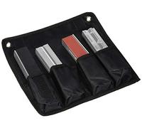 Jeu mors tube/prot. 8pcs t.120mm av.aimant perm. HEUER