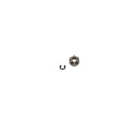 Jeu Pignon 1/4" Picco 6D