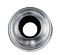Jeu roset 6370 bec de cane chromé velours VACHETTE 050841