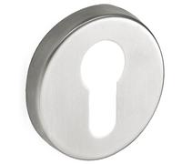 Jeu roset 6700 Equinox type clé I finition inox VACHETTE 019234