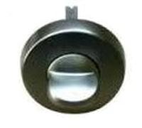 Jeu rosette 6370 BEZAULT - Chromé velours - Condamnable - 0508472