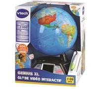 VTECH - GENIUS XL - Globe Vidéo Interactif