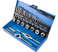 Jeu Tarauds Filières 32 Pièces Workpro Filetage Précis Et Réparation De Filets - Workpro