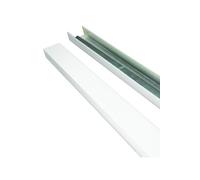 Jeu tringle pour 448 à 468 blanc - - 93319A