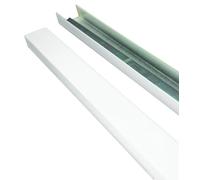 Jeu tringle pour 448 à 468 blanc - MOTTURA - 93319A