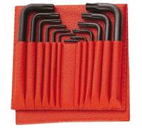 Jeu trousse de 12 clés mâles torx Facom 89JL12