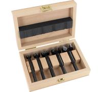 Jeux Bormax dans coffret de bois 5-pcs. Ø 15, 20, 25, 30, 35 mm FAMAG - 1622.505