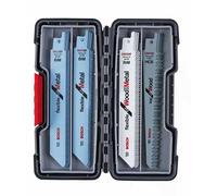 Coffret de 20 lames pour scie sabre BOSCH PRO 2607010902