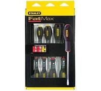 Stanley – Jeu de tournevis FatMax – 8 pièces – Quantité 1