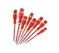 Facom Jeu de 8 tournevis Protwist ATD.J8VE isolés 1000 Volts