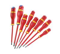 Jeux de 8 tournevis Protwist isolés 1000 Volts FACOM - ATD.J8VE